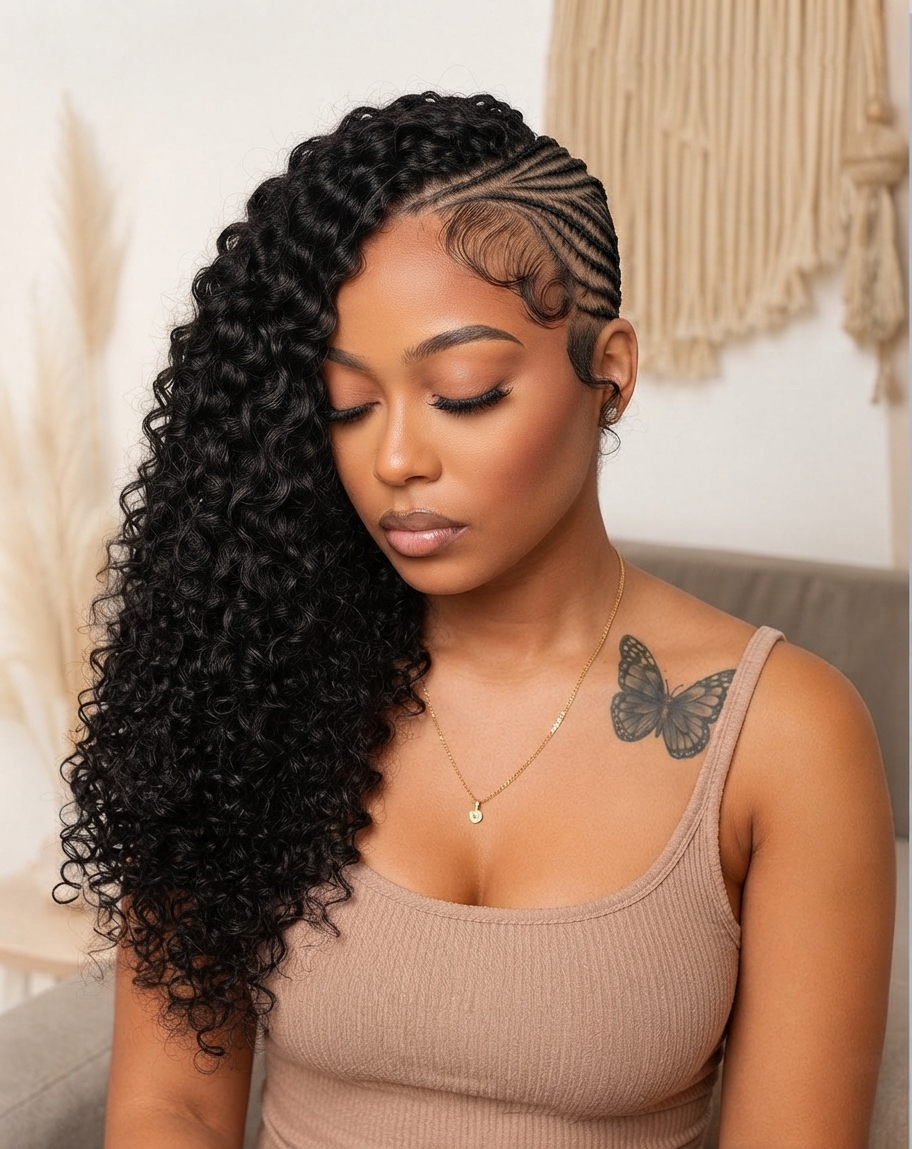 Braided style