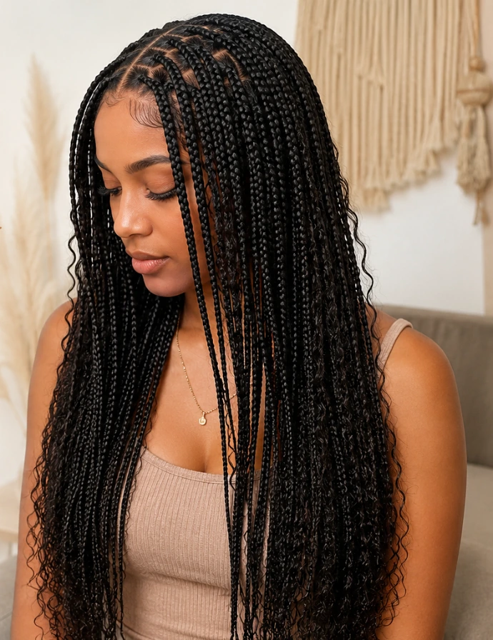 Braided style
