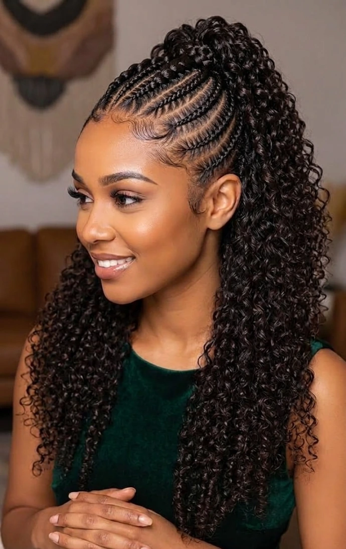 Braided style