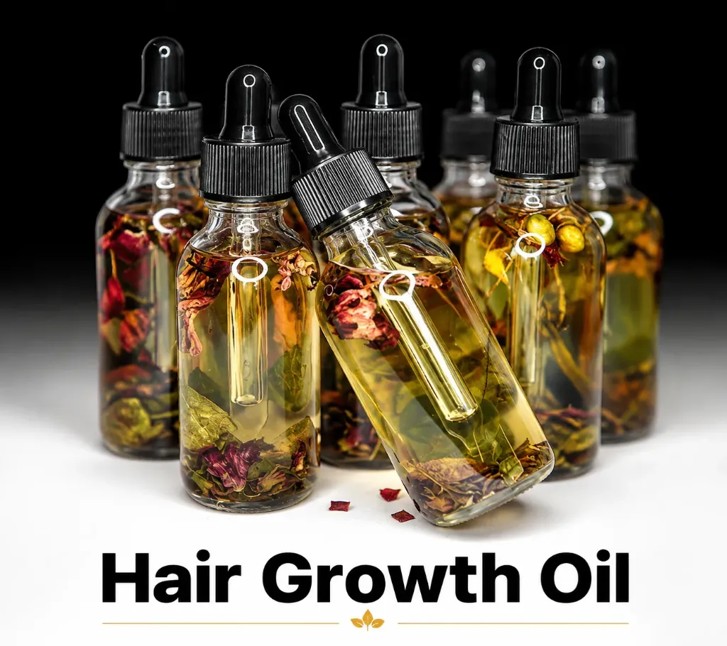 HAIR GROWTH OIL