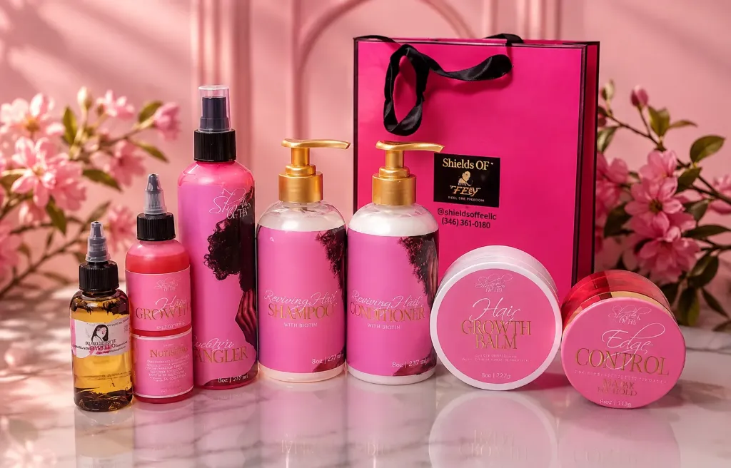 HAIR CARE BUNDLE KIT